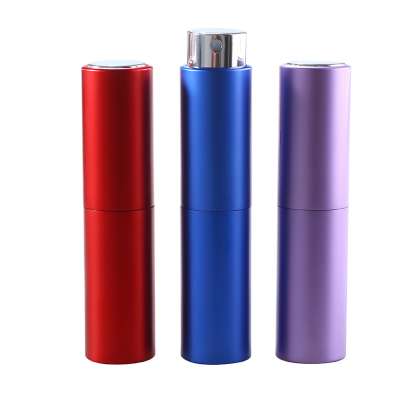 8ml /10ml /15ml Portable Aluminum Polish Perfume Atomizer