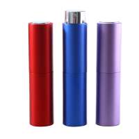 8ml /10ml /15ml Portable Aluminum Polish Perfume Atomizer