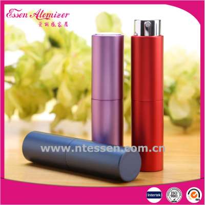 8ml/10ml/15ml Twist Perfume Atomizer