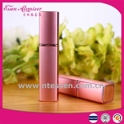 8ml/10ml Square Shape Twist Up Perfume Atomizer