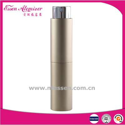 8ml /10ml /15ml Travel Refillable Metal Atomizer Perfume Spray Bottle