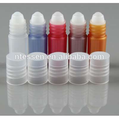 2ml Roll-on Plastic Bottle