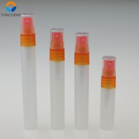 5ml/7ml/8ml/10ml/15ml/20ml spray pen plastic perfume sprayer bottle for perfume