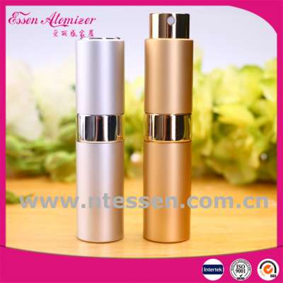 8ml /10ml /15ml Aluminium Scent Sprayer Atomizer