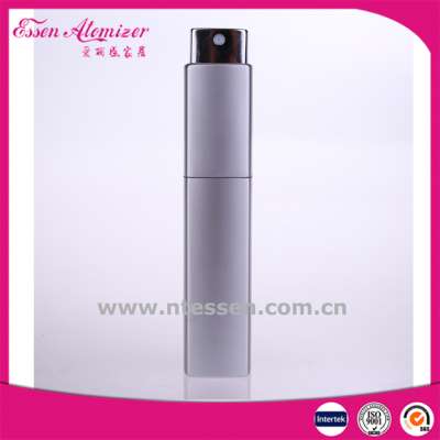 8ml or 10ml Chic Design Aluminum Up & Down Perfume Atomizer