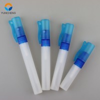 5ml 7ml 8ml 10ml frost pen spray pocket hand sanitizer spray bottle refillable perfume bottle