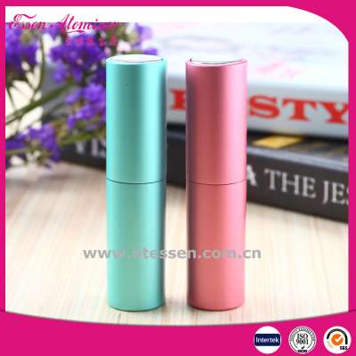 8ml/10ml Alminum Perfume Twist Up Container