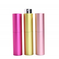 8ml/10ml/15ml/20ml Refill perfume atomizer spray bottle